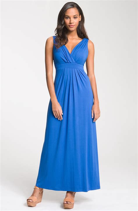 karen kane maxi dress